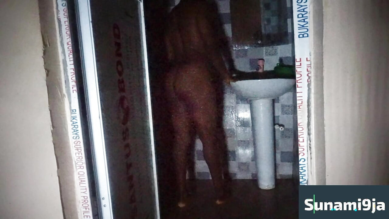Min første natt med Big Ass Girl