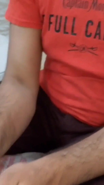 Unforgettable moment from "Indian stepmom catches her stepson watching a dirty video - Hindi audio"