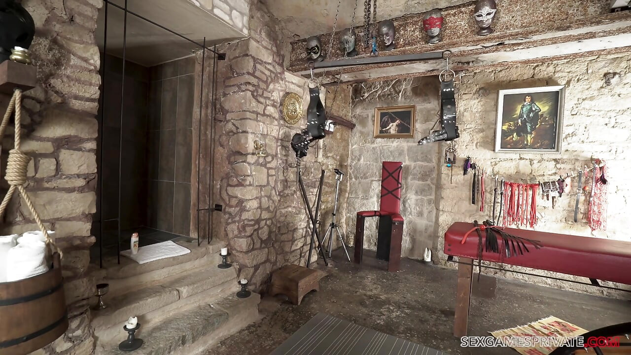 Fifty Shades of Lust - Whipping