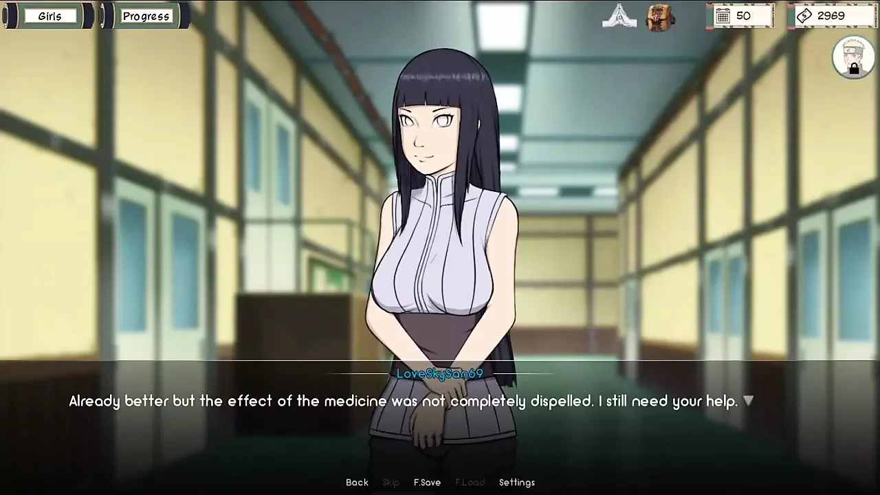 Naruto - Jurulatih Kunoichi v0.13 Bahagian 17 Semakin Dekat Mikasa oleh Loveskysan69