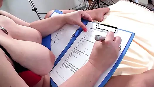 Porn German casting!