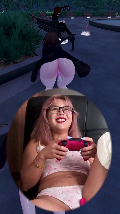 Will you pick up the switch for me?