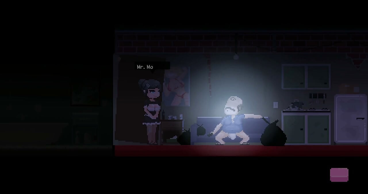 Horny Night - hentai game