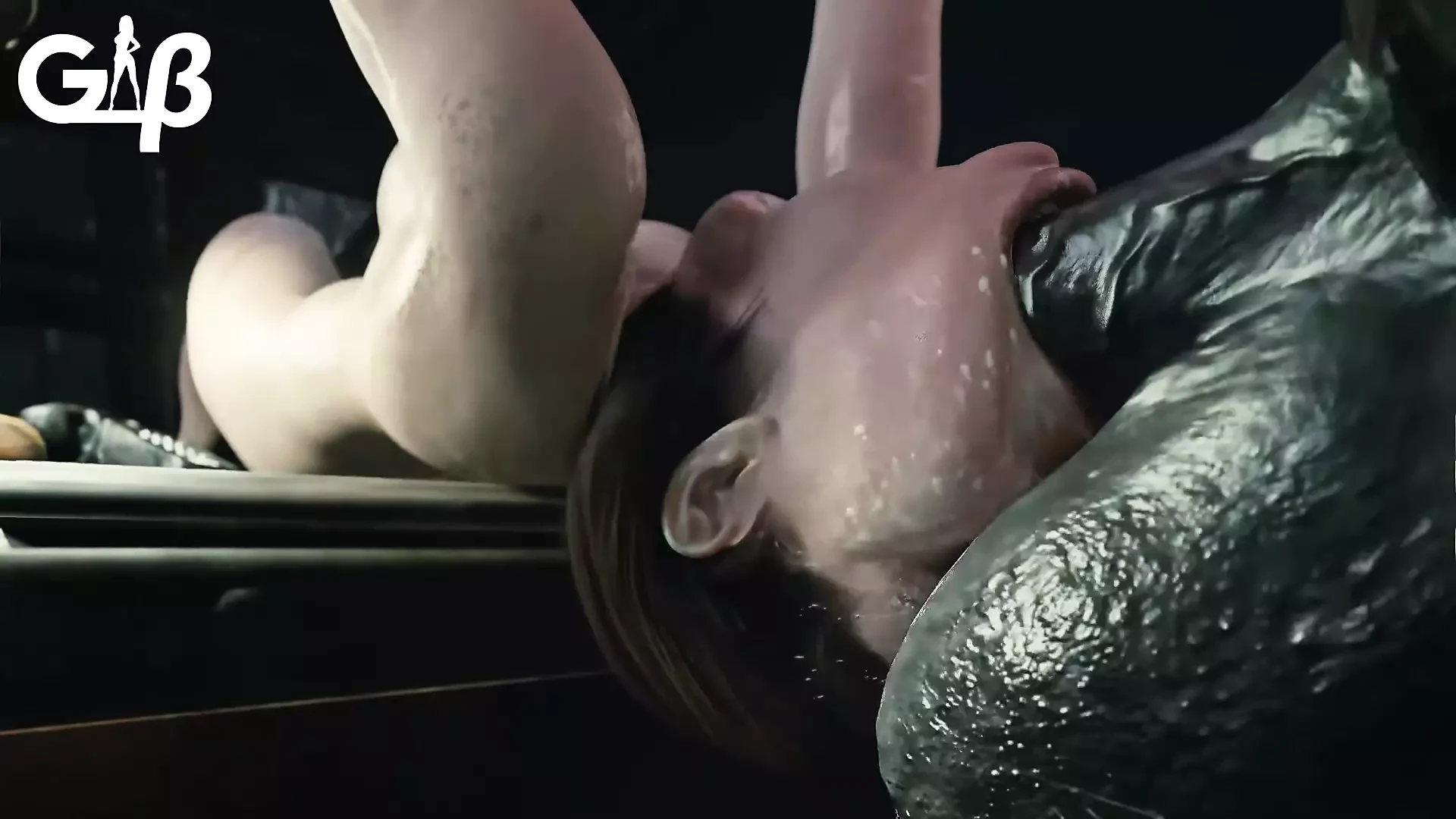 最好的 generalbutch 动画 3D 色情合集 210