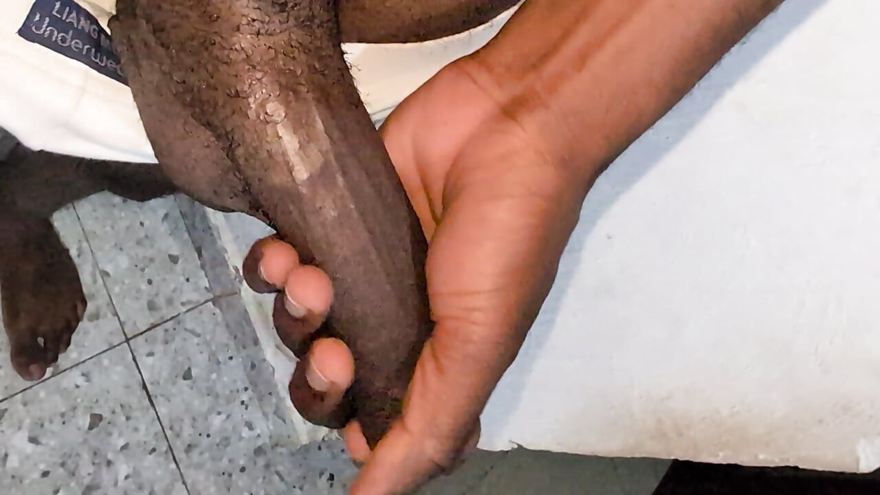 Babdoyx's Big Black Cock