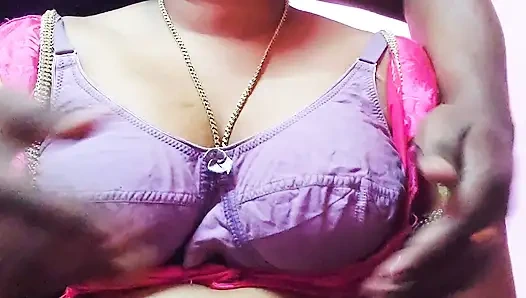 Komal is sharing his wife for the first time in an Indian.