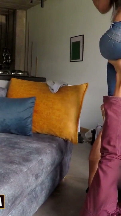 Bubble Butt Latina College Babe PUSSY RAILED By BWC Rich American BF | Clip 1