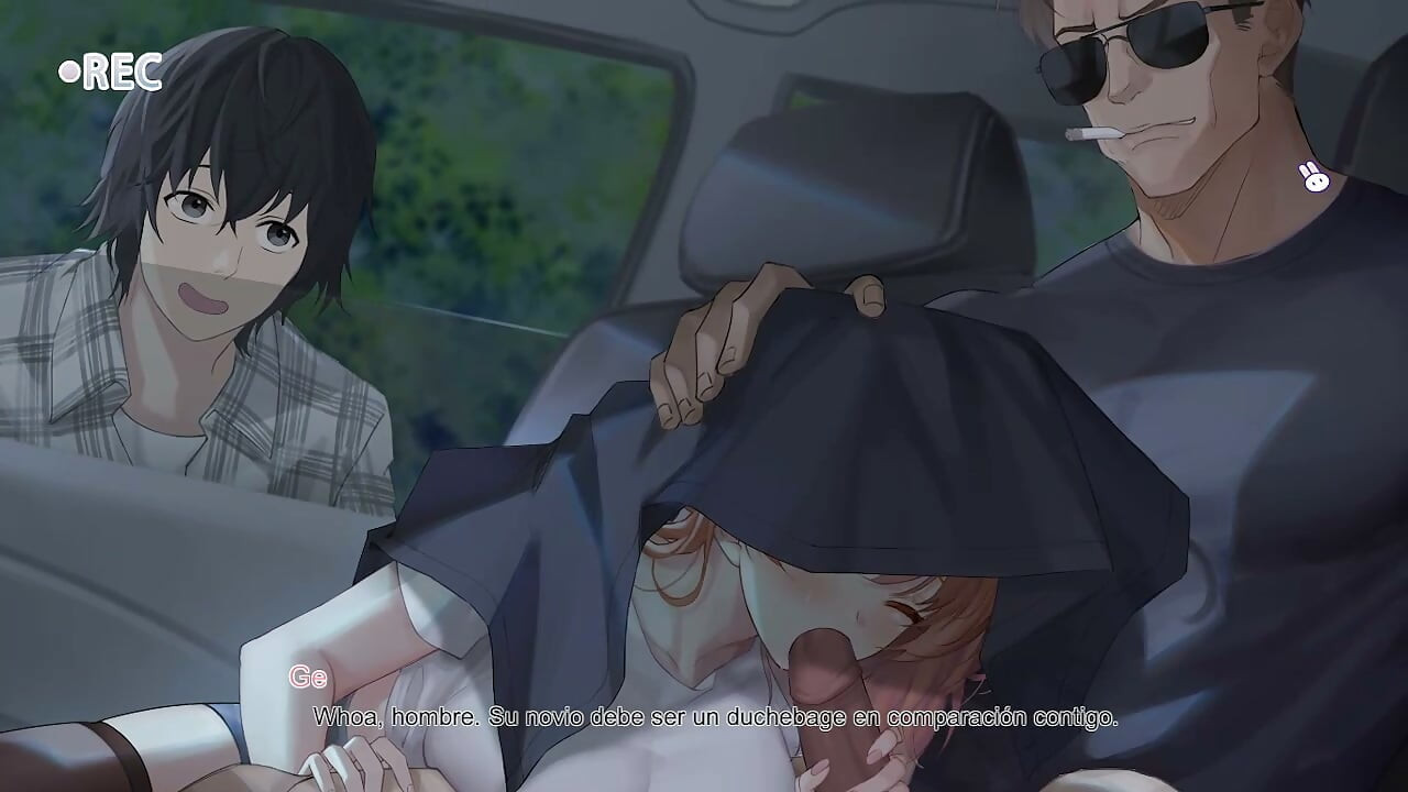 ADULT GAME: LOVELORN SANATORIUM - GAMEPLAY 2