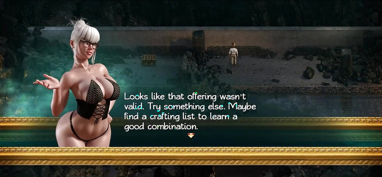 Treasure of Nadia - Ep 137 - We Could Not Resist and Fucked Her Hard by Misskitty2k