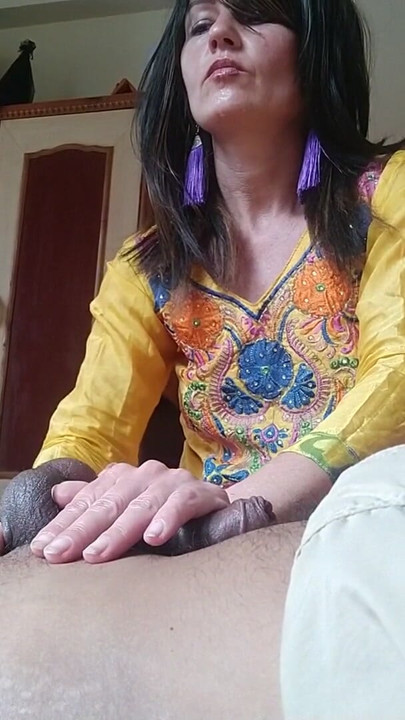 Bolly_Karma_059 _ Cock Sucking, flash boobs | Clip 1