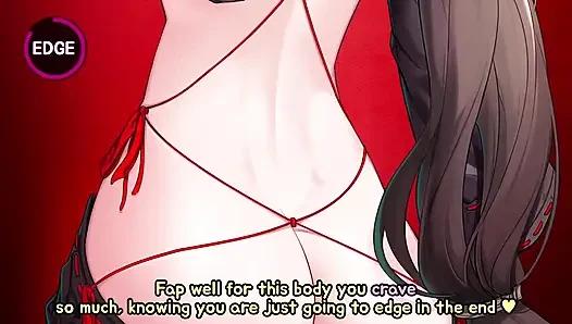 Yu Mei-ren's Edging Challenge (fate) [edging, Anal, Tsundere, Possible Ruin, Endurance Challenge, Femdom]