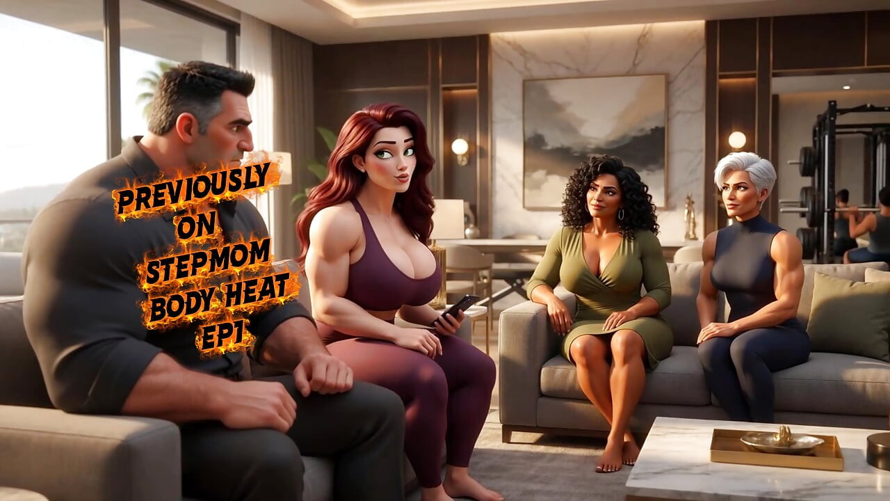 S1E2 Stepmom Body Heat  - Rivalry and Secrets