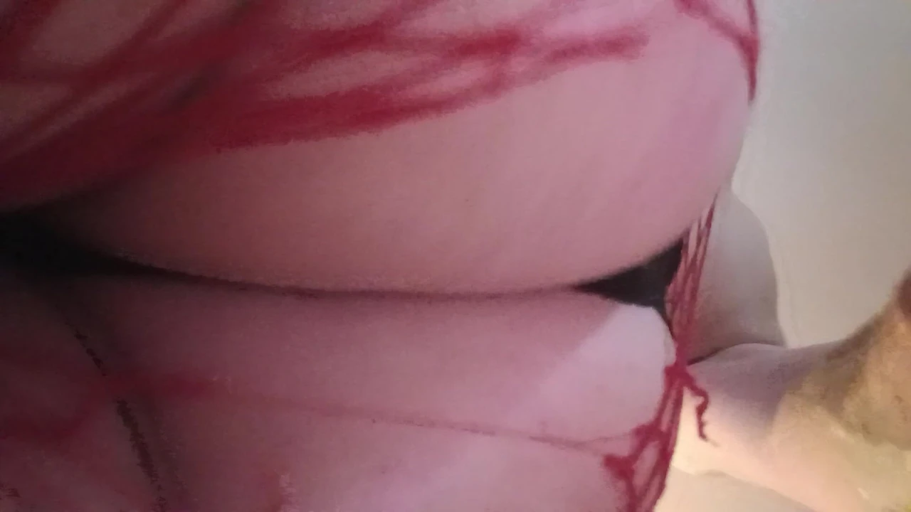 Sexy big ass sissy bottom slut