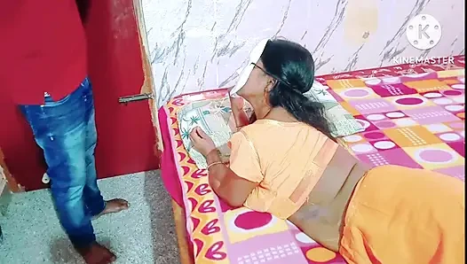 Geile bhabhi verführt ihren schwager - voller romantischer tamilischer audio mit lautem stöhnen