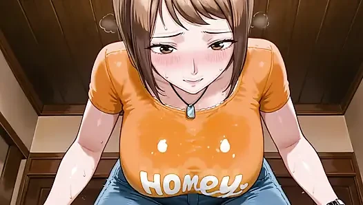Clothing Store Clerk (Conan)