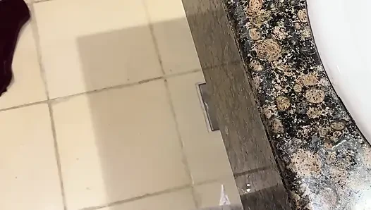 Spaß in Der Hotelwanne