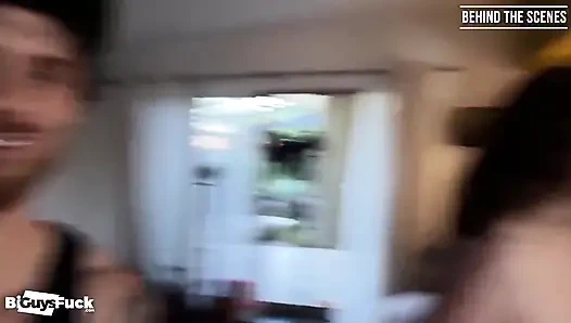 Bts sebelum ngentot dan selesai ngentot