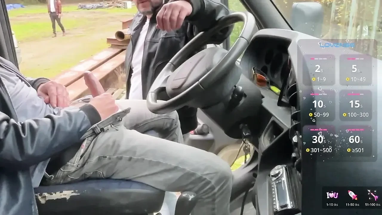 Wild Three Guys Truck Adventure