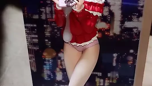 Miku bukkake