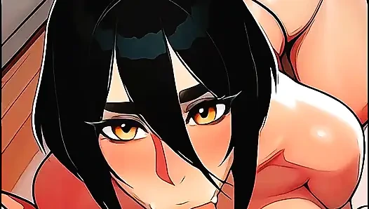 NEON DREAMS - THE NYMPHO NEXT DOOR