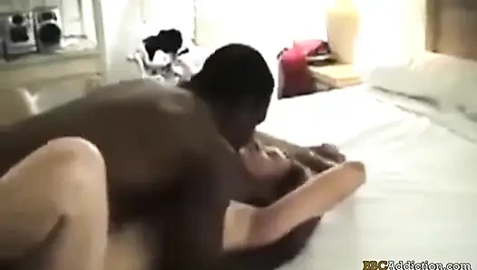 BBC Addiction - 100 Amateur and Home Made Porn Videos. MILFs Addicted to BBC and Interracial Banging.