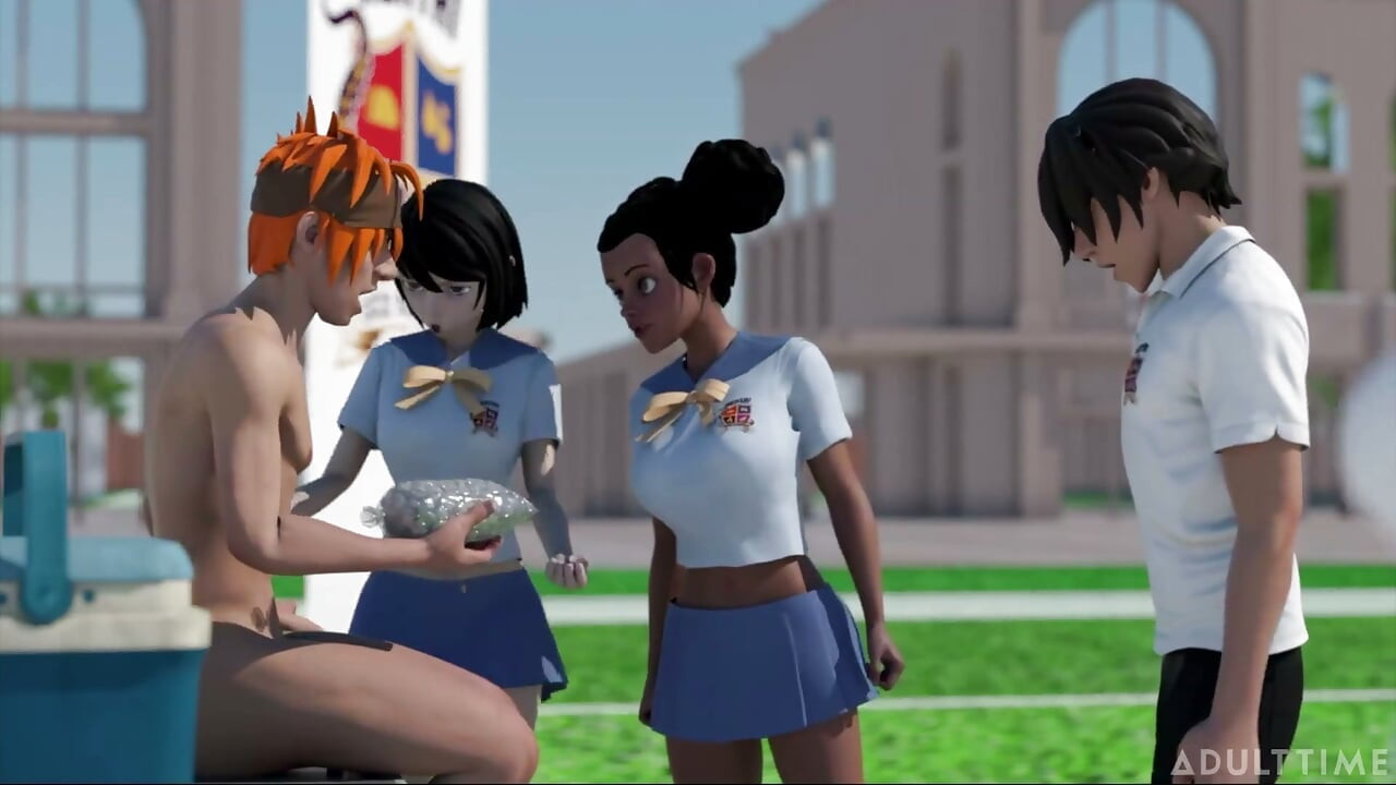 変態セックスカレッジ 第2学期 パート4 - ディベート