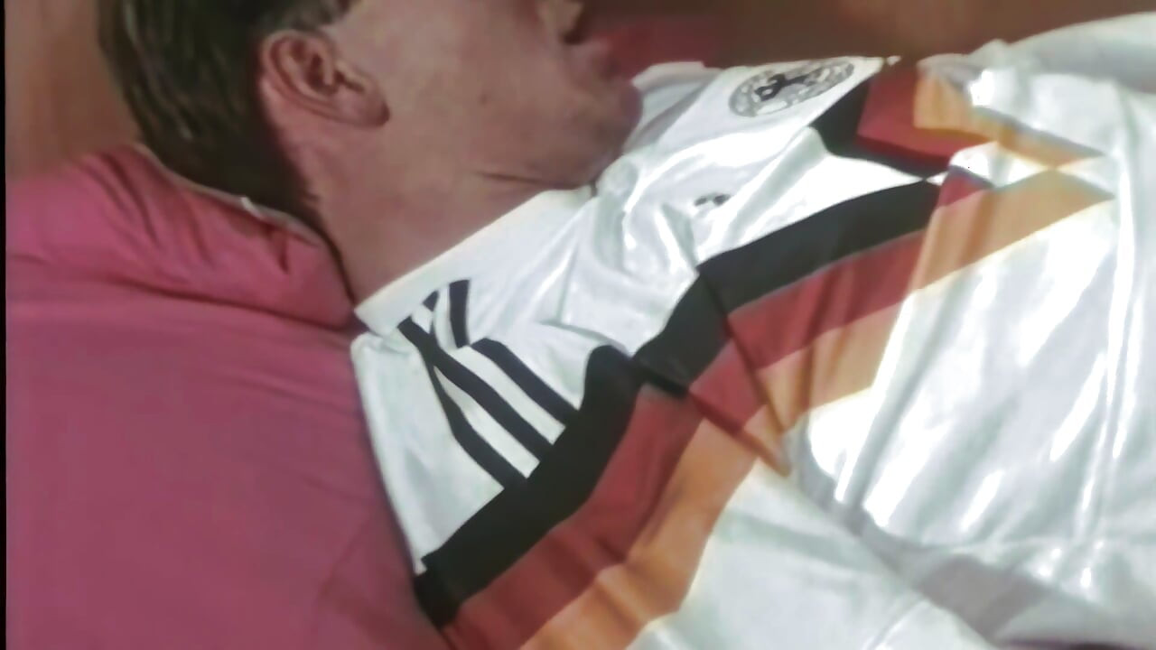 The Waitress Moana Gets Banged by the German Player Before the Match.