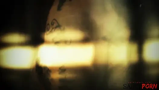 Gina Snake Takes a Huge Cock in Her Raw Hole