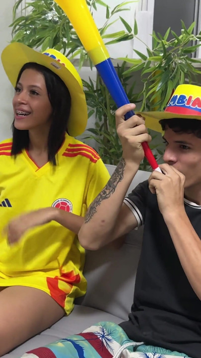 My Latina Best Friend Is Waiting for Me Without Panties and Bets Her Wet Pussy if She Wins Her Tea Special of the 2026 World Cup