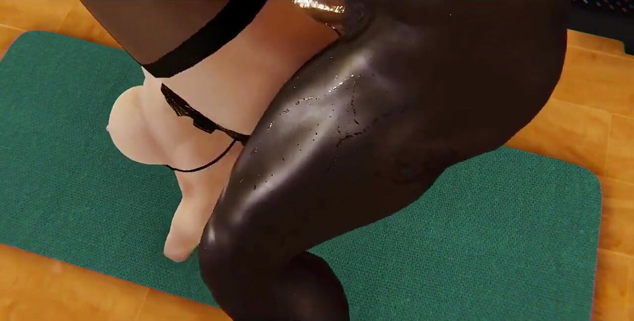 Solo Leveling Hentai - Cha Hae-in Fucking in a Training Seasson - Japanese Asian Manga Anime Cartoon Game Porn Video Animation