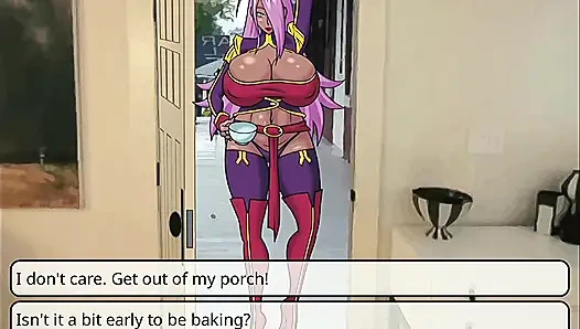 Big Boobs Neighbour Fuck Gameplay