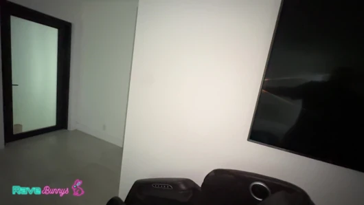 Busty Katalina Kyle Storms The DJ's Afterparty And Rides Him Hard!