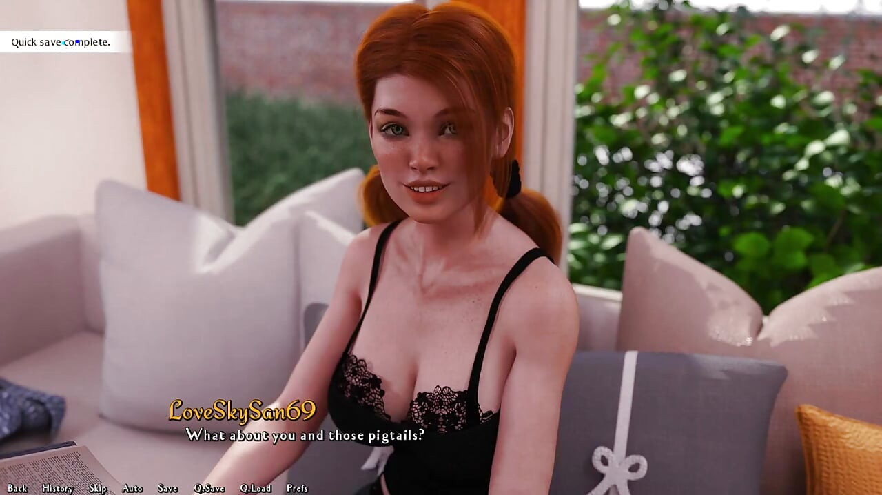 เป็น Dik 0.8.1 ตอน 242 เมื่อการศึกษาทางเพศผิดพลาดโดย Loveskysan69