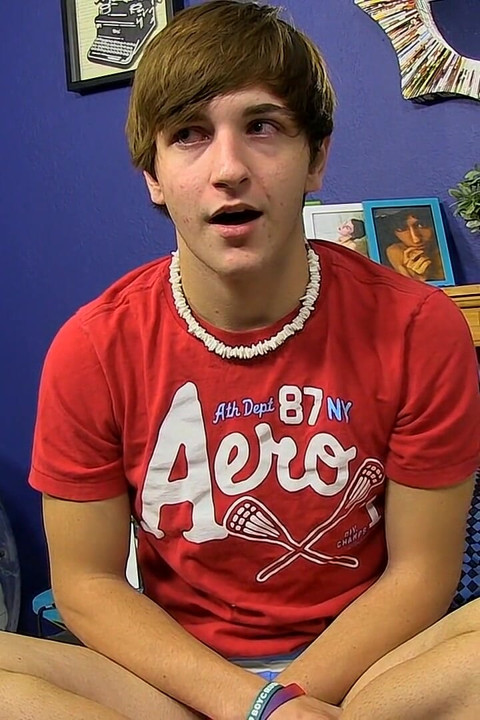 Interviewing New Boy Colby