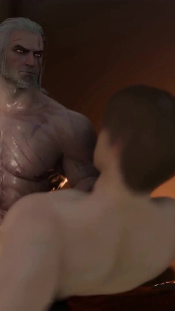Must-share moment from "The Witcher's Toy"