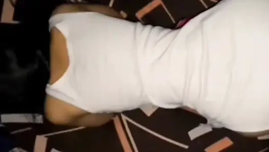 Night of me in bed video