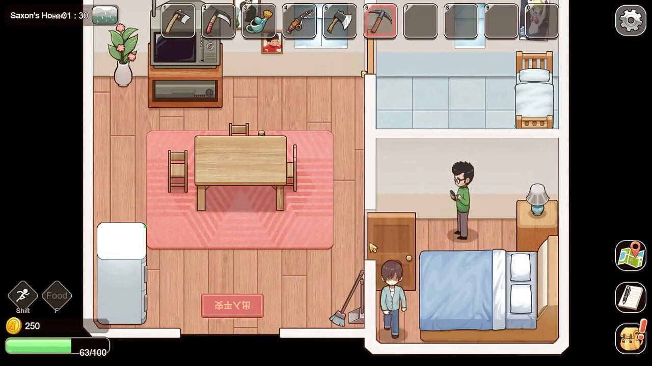 Village Rapsody - ตอน 2 - แม่น่าเย็ดของหมู่บ้านโดย Loveskysan69