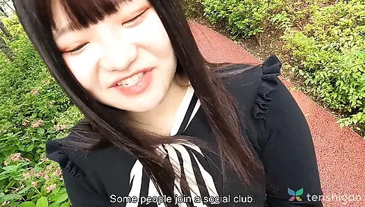 Madoka watanabe adalah bintang bokep super hot yang pengen jadi bintang bokep!