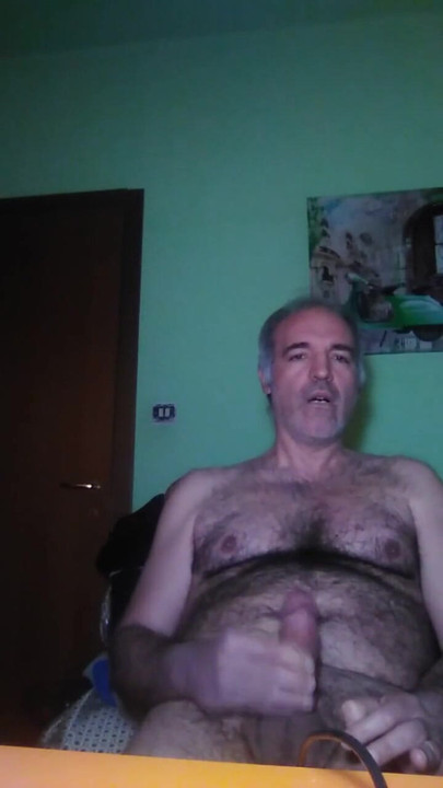 Must-share moment from "A nice masturbation dedicated to my favorite fan part 2"