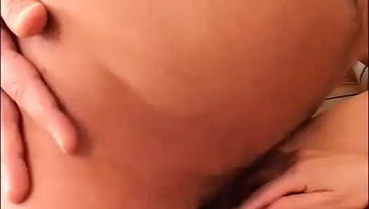 Wonderful Amateur Masked MILF Wife Fucked and Cummed in Mouth by Husband's Big Cock