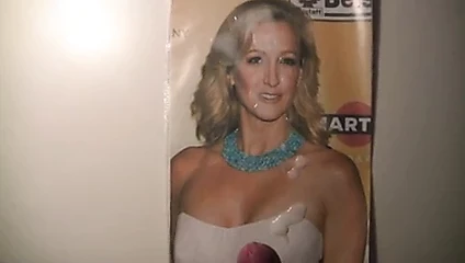 Lara spencer boşalıyor