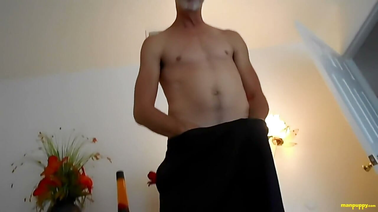 The Mystery of the Shrinking Pervert