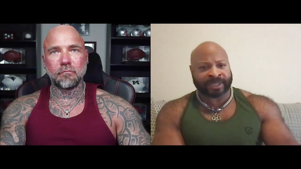 Porn Star Confessions - Wolf Scruffy (episode 4)