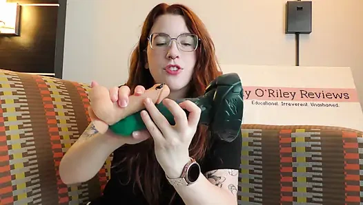 Bad Dragon'dan tükürük ateşinin NSFW incelemesi