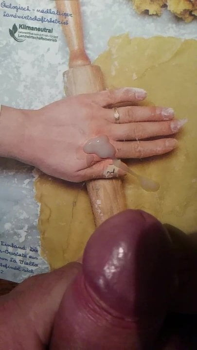 cum on pic
