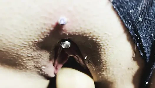 Kedua lubang pengantri baru ini dientot habis-habisan - missopium