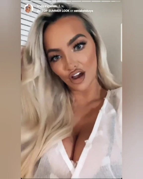 Lindsey Pelas #3