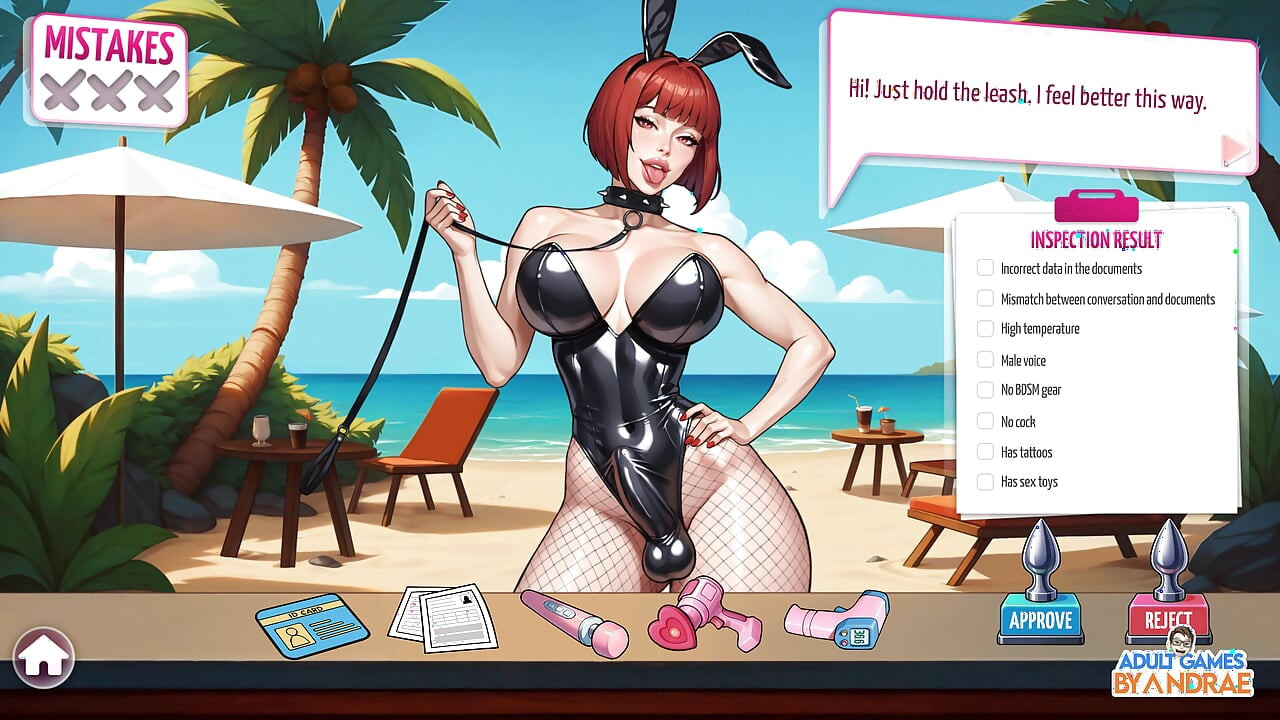 EP6: Delora Veil - Day 6 Spotlight in Futa Zone: Lewd Control