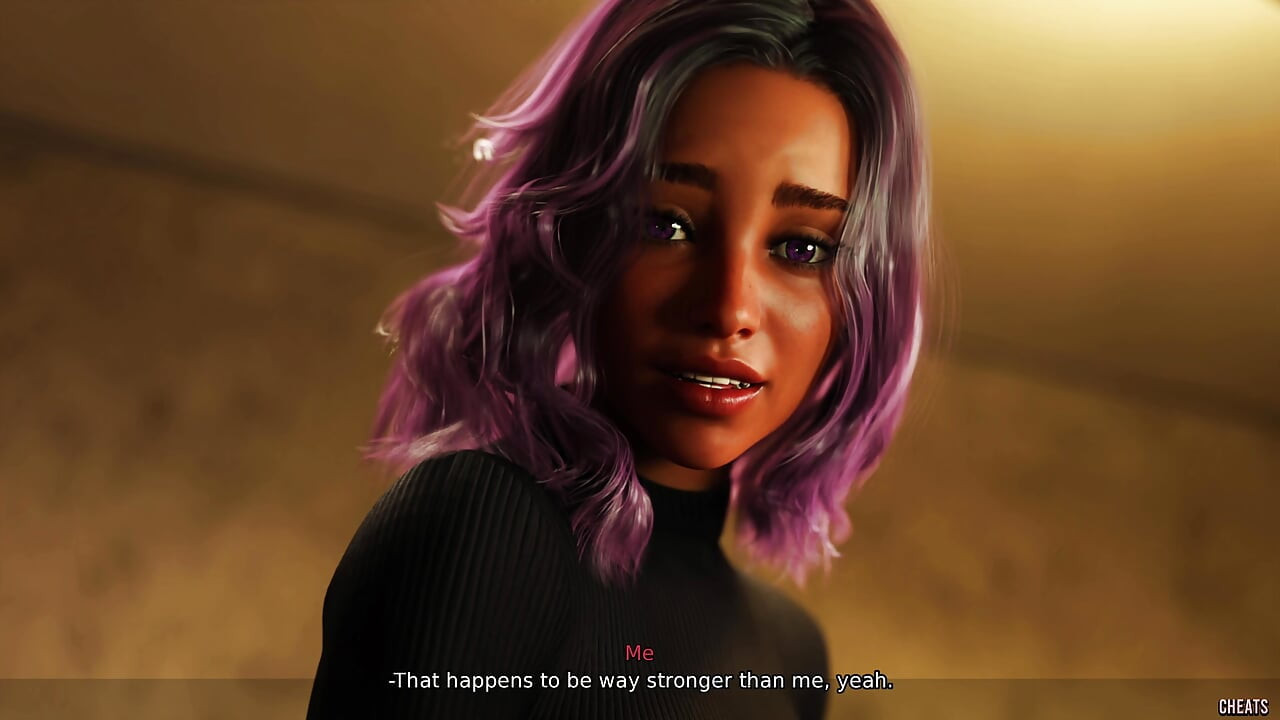 The Art of Seduction (part 11)