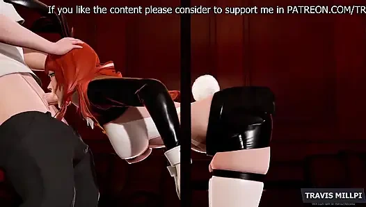 Teen Fucked Dressed as Easter Bunny - Happy Easter!